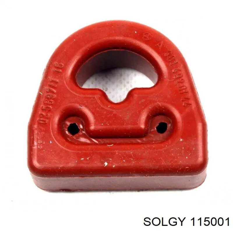 Купить 115001 Solgy Подвесные подушки глушителя