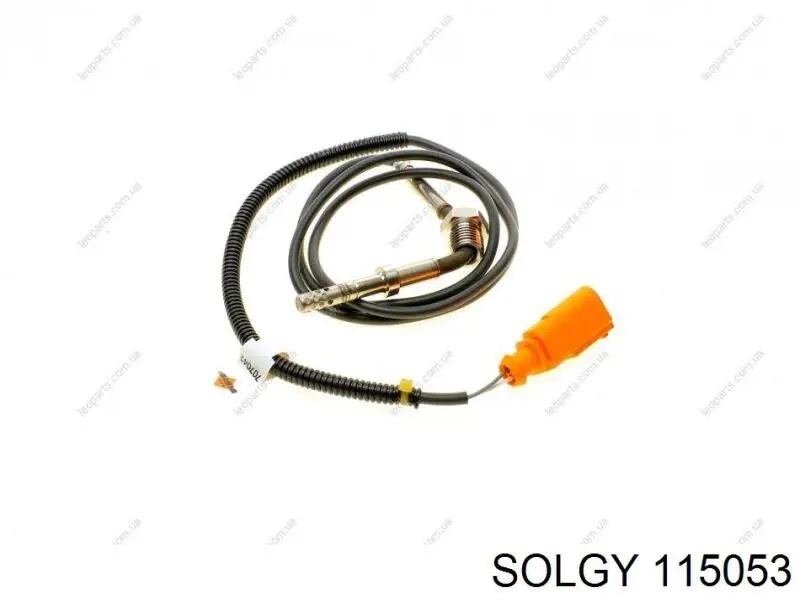 115053 Solgy датчик температуры отработавших газов (ог, после сажевого фильтра)