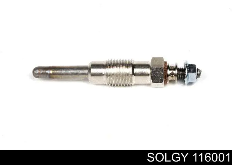 116001 Solgy Свечи накаливания