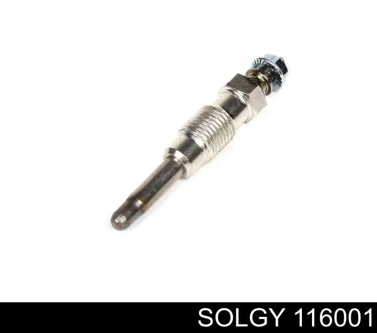 Свечи накала Solgy 116001 цена, от 3.62 USD