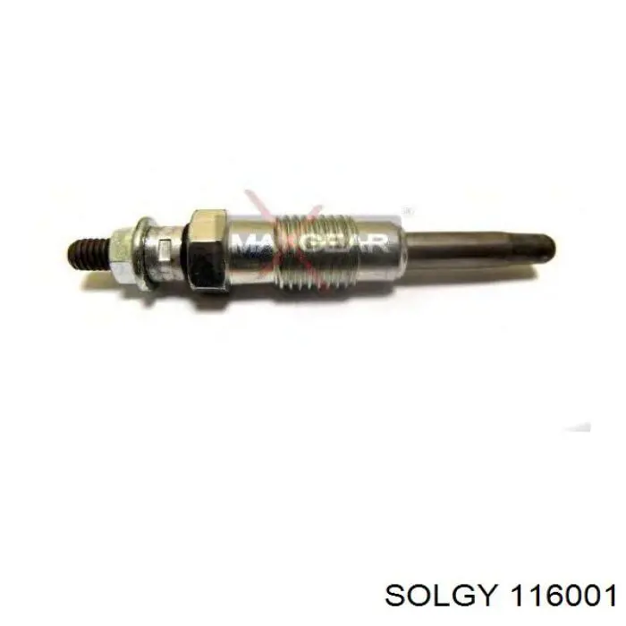 Купить 116001 Solgy Свечи накала