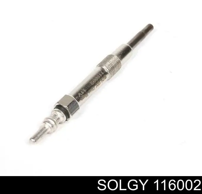 116002 Solgy Свечи накаливания