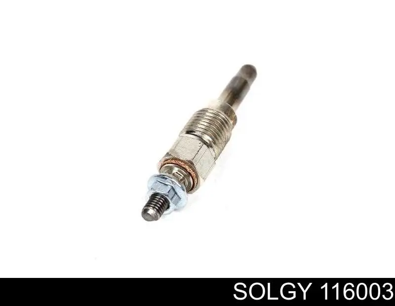 116003 Solgy Свечи накаливания