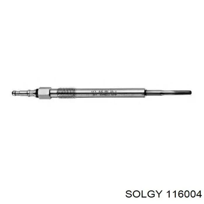 116004 Solgy Свечи накаливания