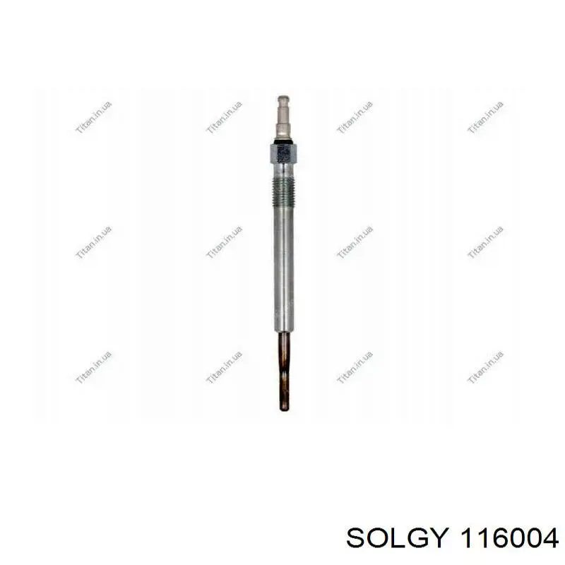 Купить 116004 Solgy Свечи накала