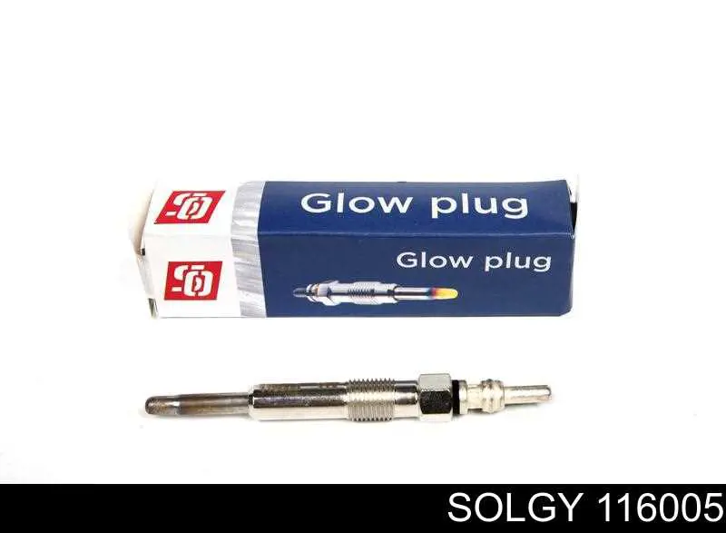 Vela de incandescência Solgy 116005 preço, a partir de 13,92 USD