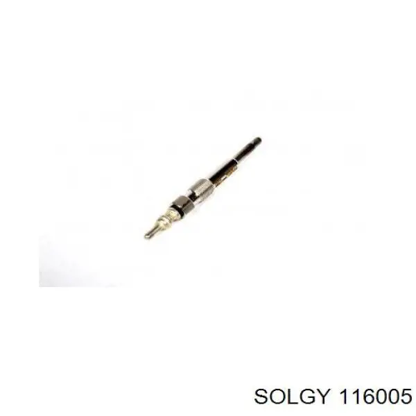 Vela de incandescência 116005 Solgy