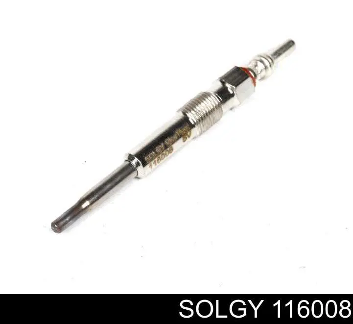 Свечи накала Solgy 116008 цена, от 3.81 USD