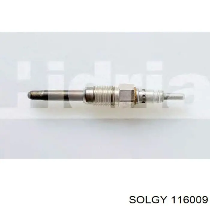 Свечи накала антифриза Solgy 116009 цена, от 4.05 USD