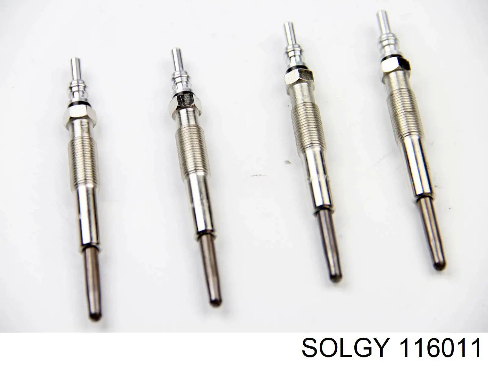 Свечи накала Solgy 116011 цена, от 3.48 USD