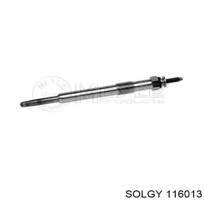 116013 Solgy Свечи накаливания