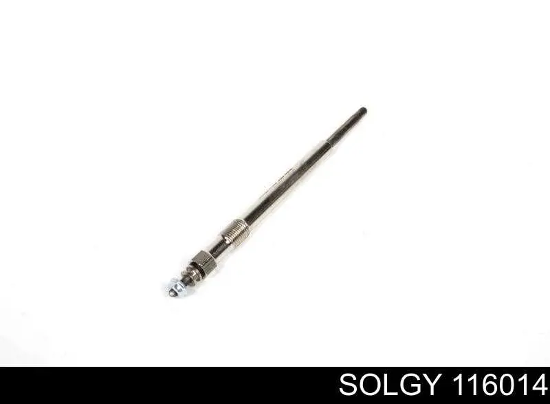 116014 Solgy Свечи накаливания