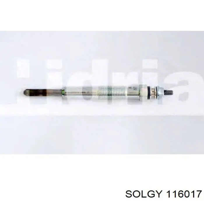 Свечи накала Solgy 116017 цена, от 3.81 USD