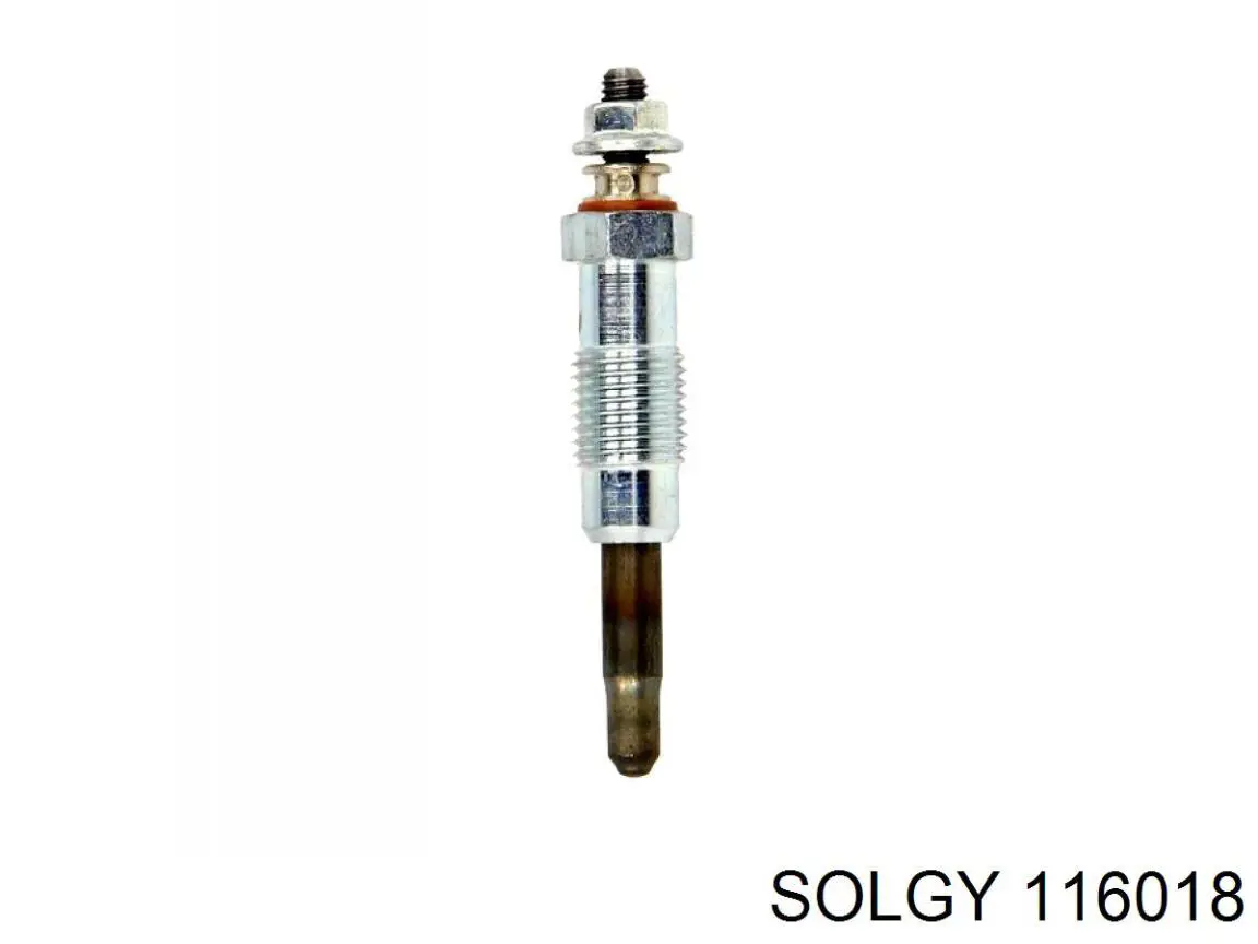 Свечи накала Solgy 116018 цена, от 3.46 USD