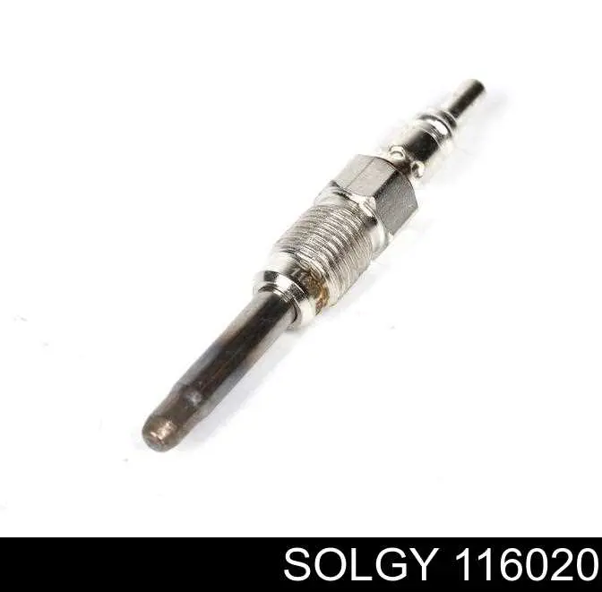 Купить 116020 Solgy Свечи подогрева антифриза