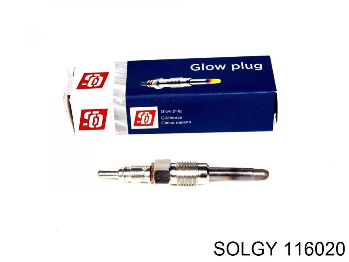 116020 Solgy