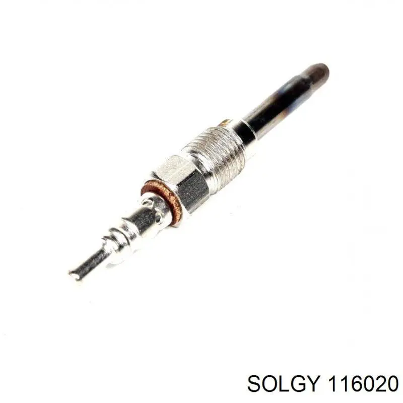 Свечи подогрева антифриза 116020 Solgy