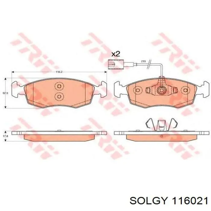 116021 Solgy