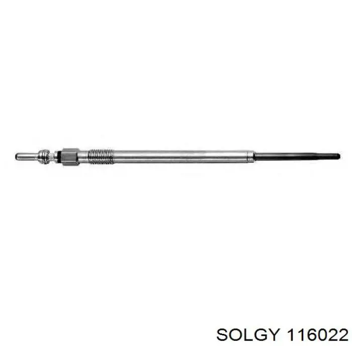 116022 Solgy Свечи накаливания