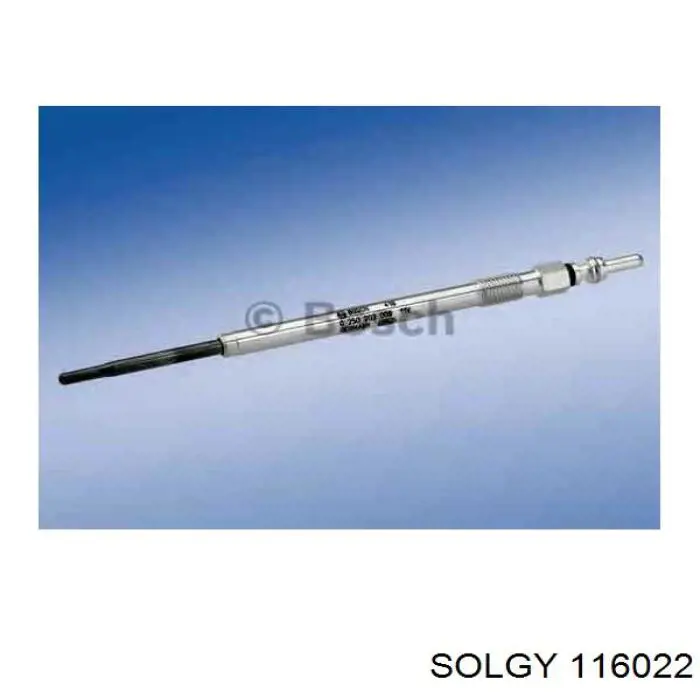 Свечи накала Solgy 116022 цена, от 4.50 USD