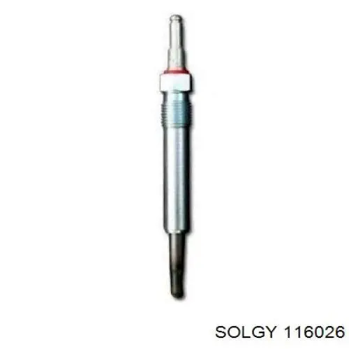 116026 Solgy Свечи накаливания