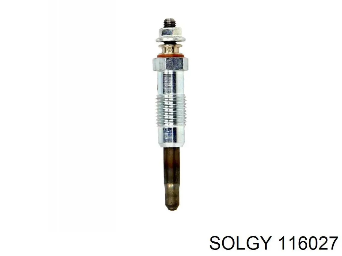 Свечи накала Solgy 116027 цена, от 4.40 USD