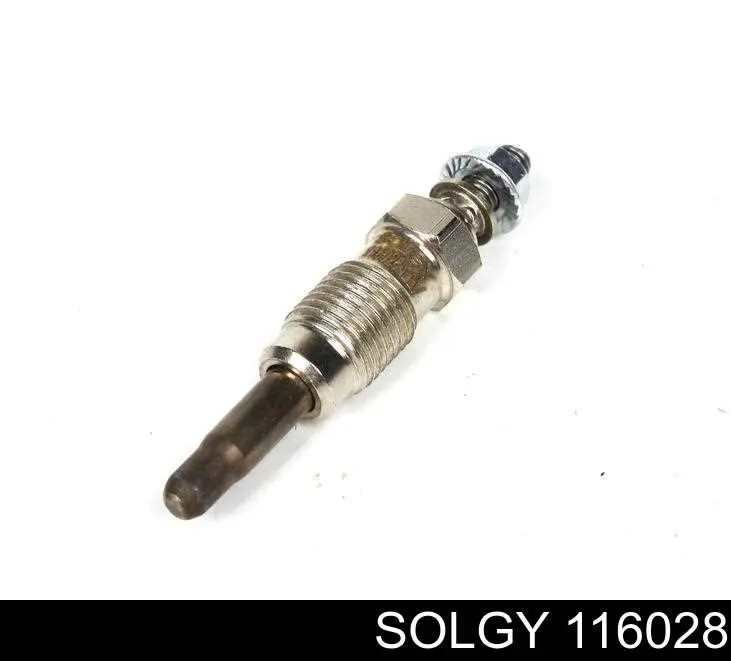 116028 Solgy Свечи накаливания