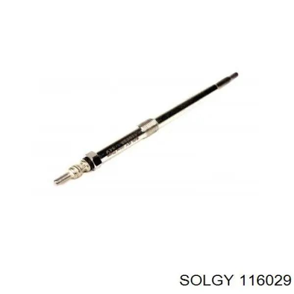Свечи накала 116029 Solgy