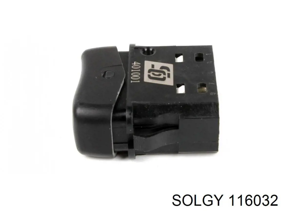 Свічка накалу 116032 Solgy