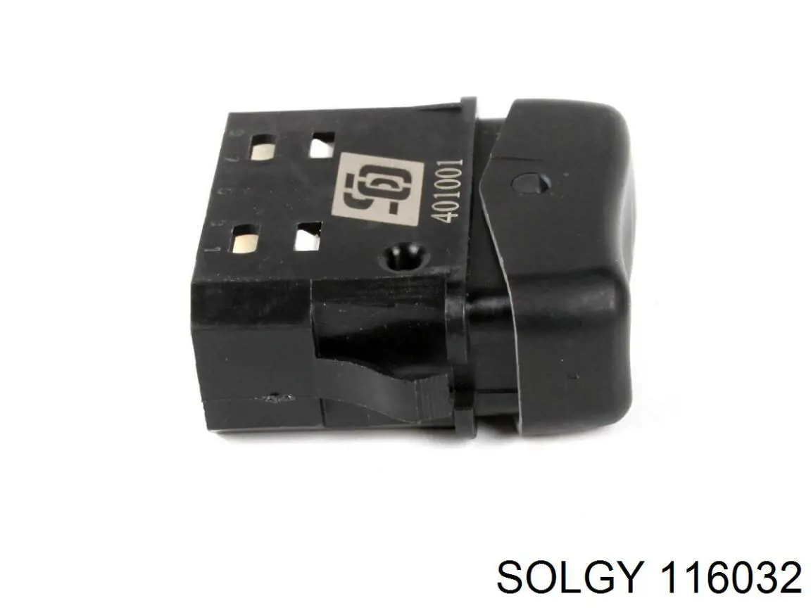 Свечи накала 116032 Solgy