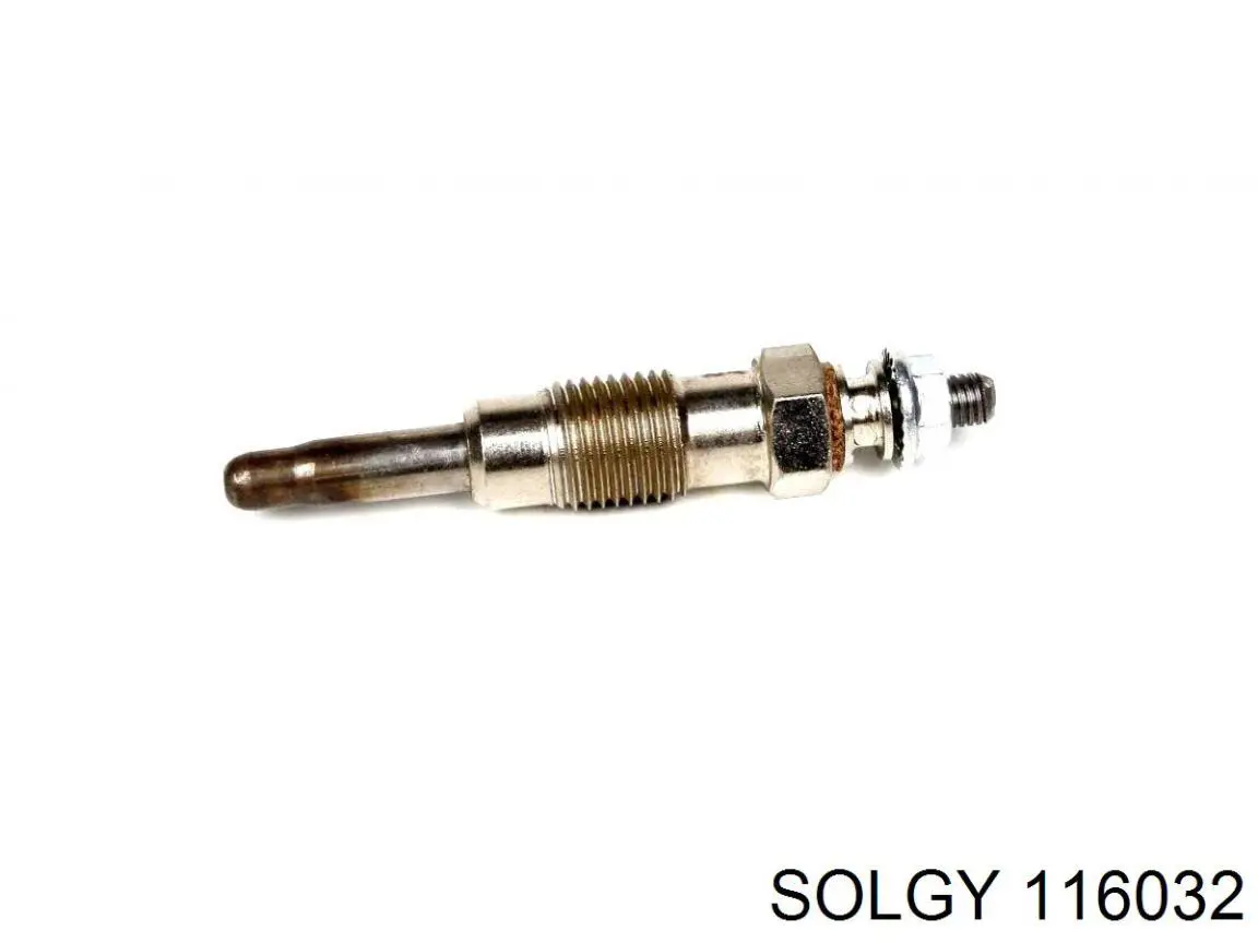 Свечи накала Solgy 116032 цена, от 3.47 USD