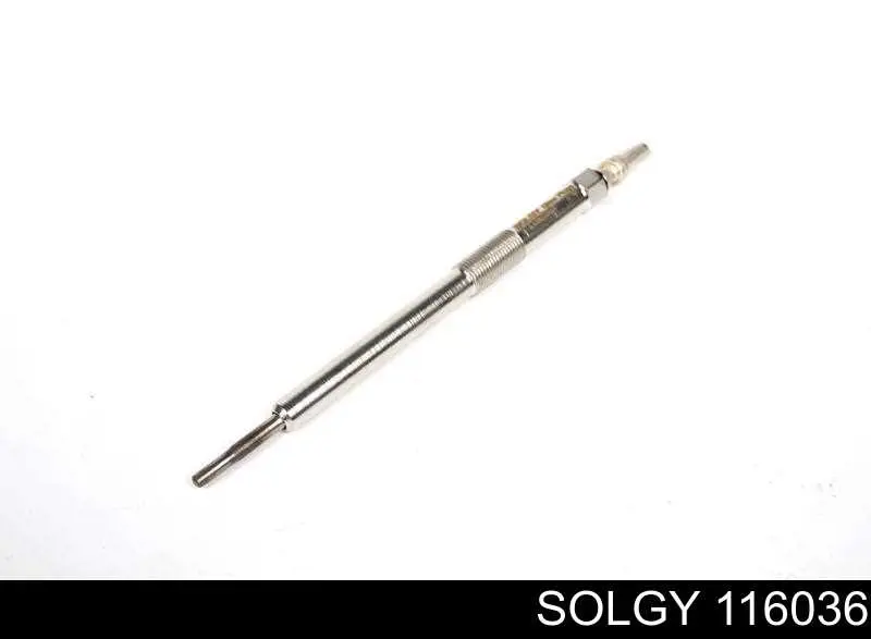Свечи накала Solgy 116036 цена, от 5.23 USD