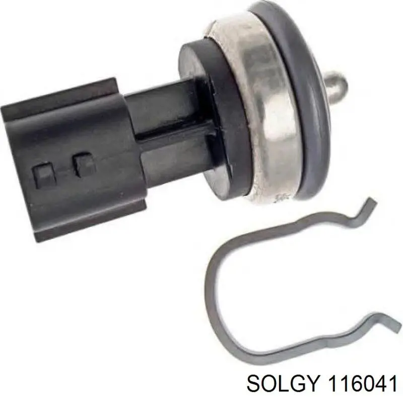 Свечи накала 116041 Solgy