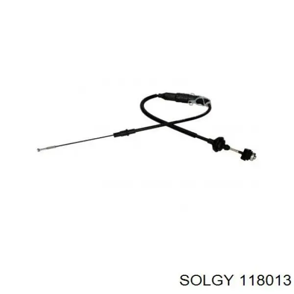 Трос сцепления Solgy 118013 цена, от 14.52 USD