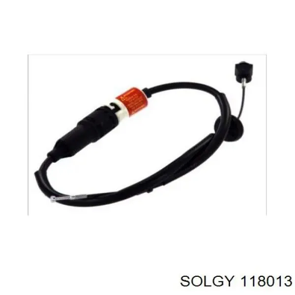 Тросик сцепления Solgy 118013