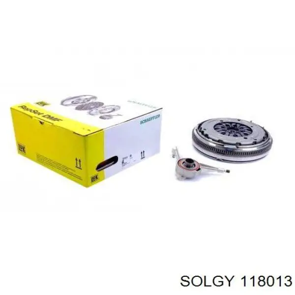 Купить 118013 Solgy Трос сцепления