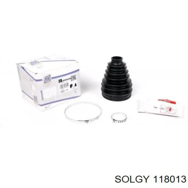 Трос сцепления 118013 Solgy