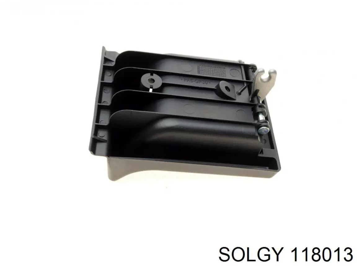 Трос сцепления 118013 Solgy