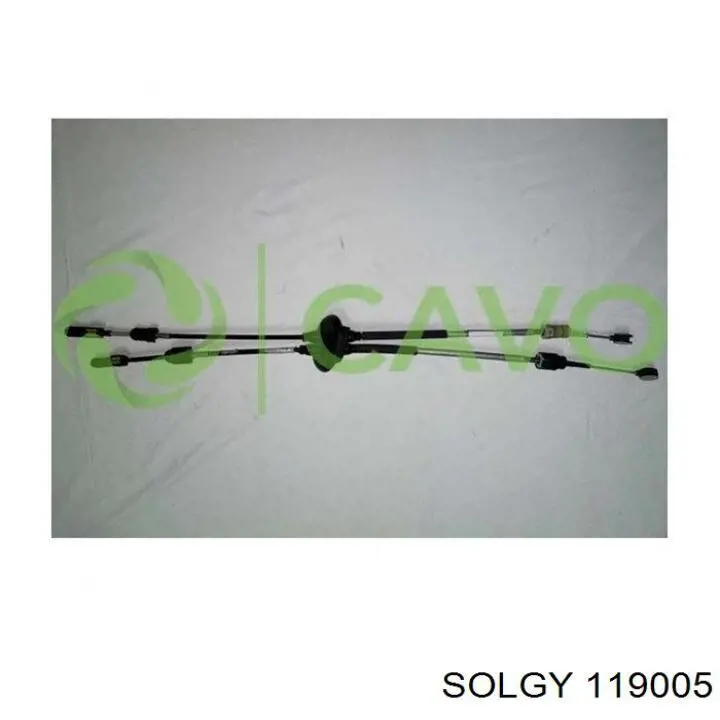 119005 Solgy цепь грм верхняя