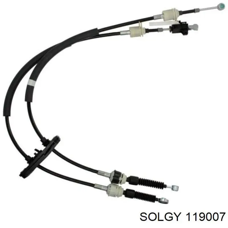 Трос КПП Solgy 119007 цена, от 67.51 USD