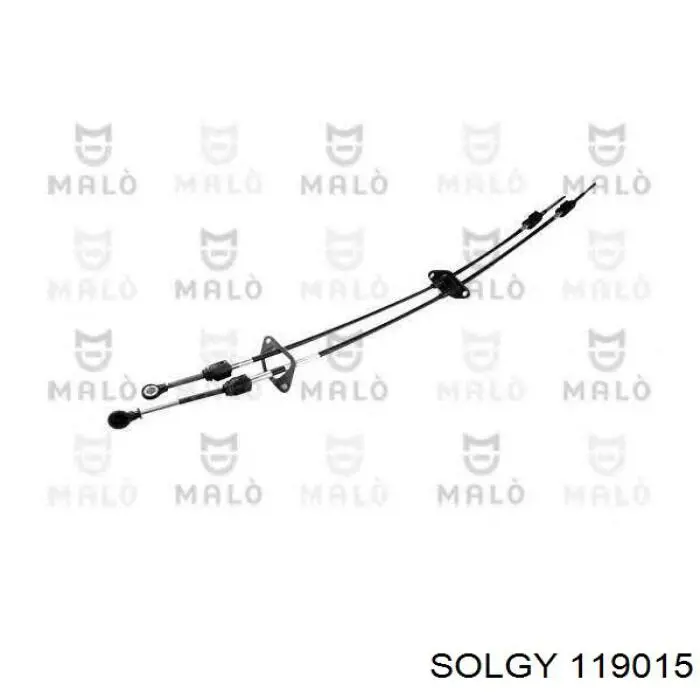 119015 Solgy Трос переключения передач