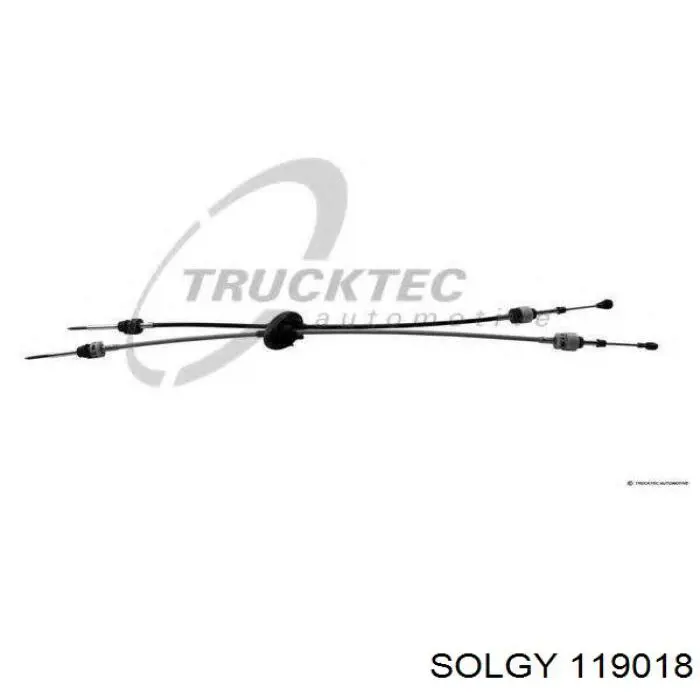Трос КПП Solgy 119018 цена, от 67.05 USD