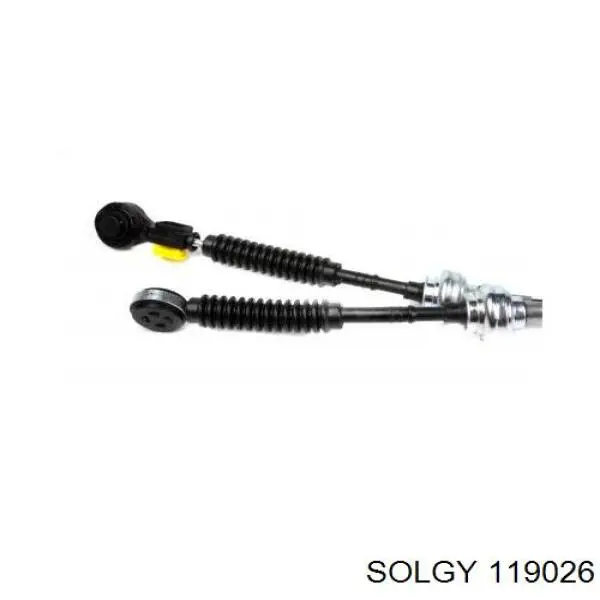 119026 Solgy Трос переключения передач