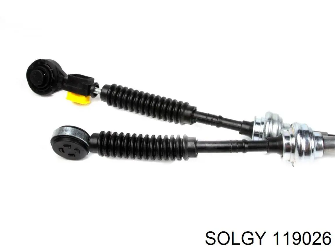 Трос КПП 119026 Solgy
