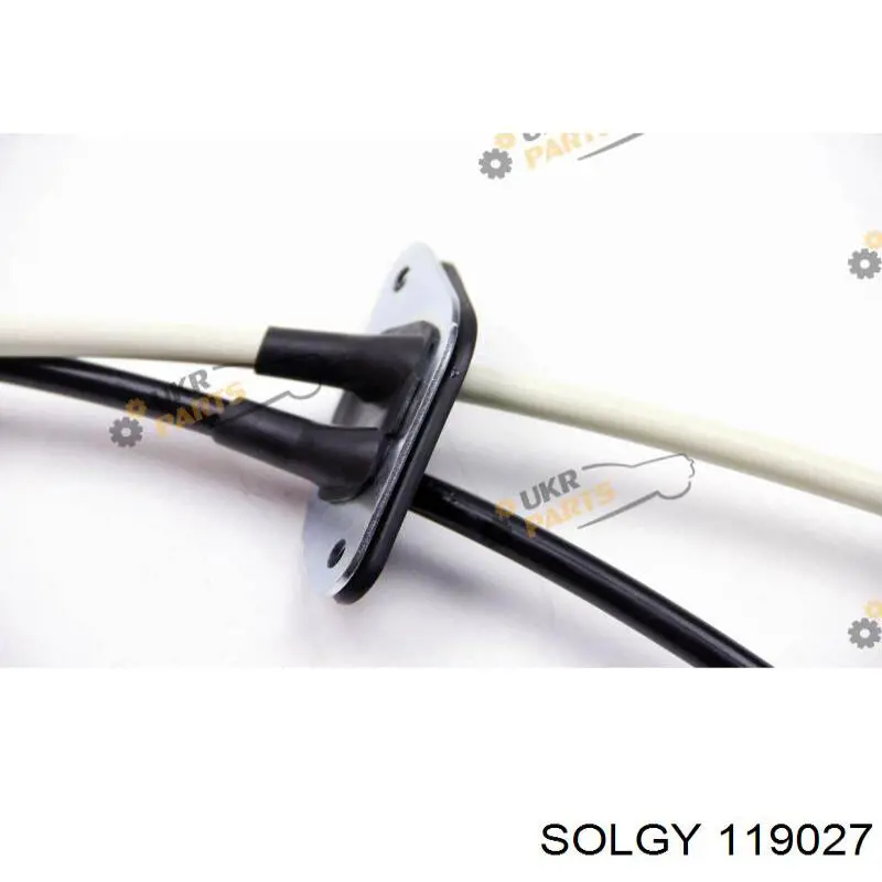 Трос КПП 119027 Solgy