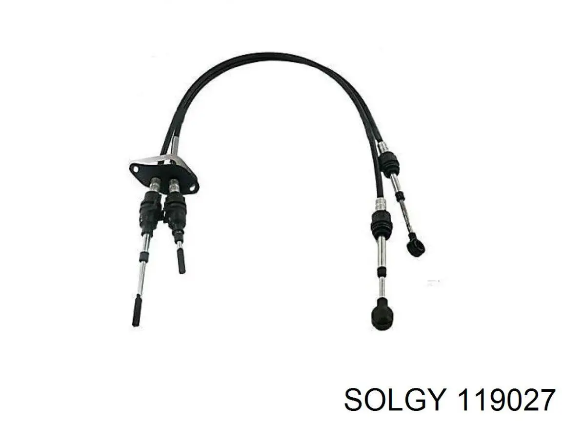 119027 Solgy Трос переключения передач