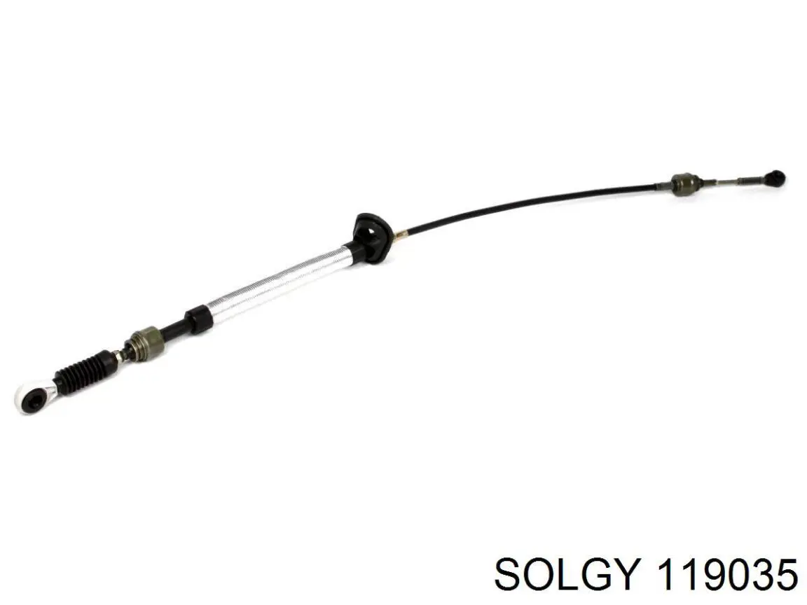 Трос переключения передач, выбора передачи Solgy 119035 цена, от 31.57 USD