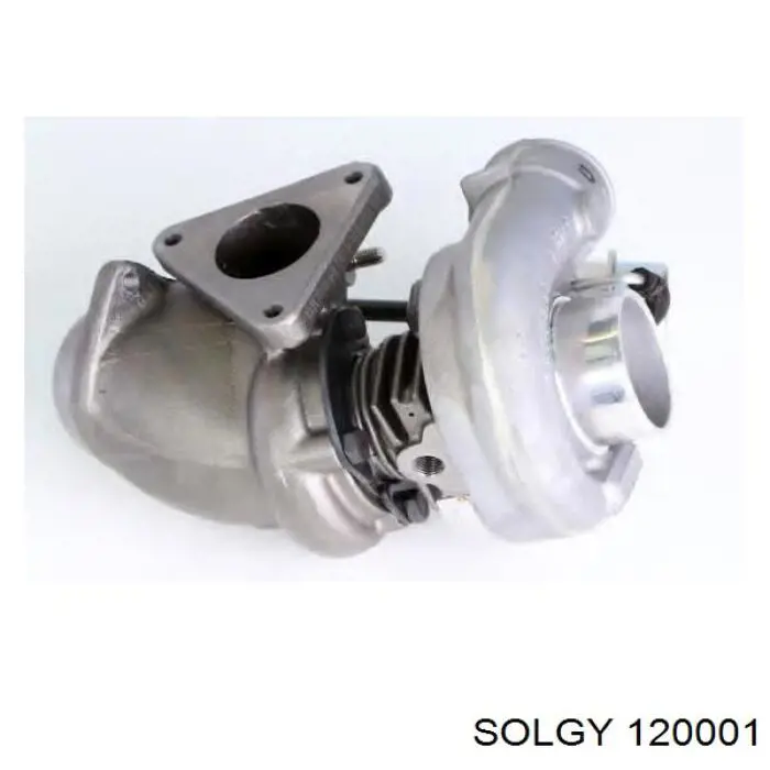 120001 Solgy прокладка турбины, монтажный комплект
