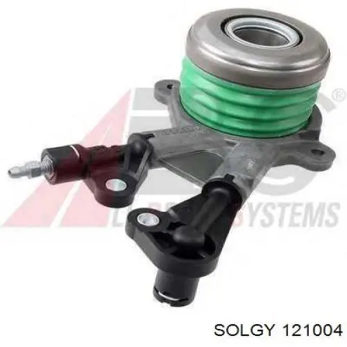 Купить 121004 Solgy Цилиндр сцепления в сборе с выжимным подшипником