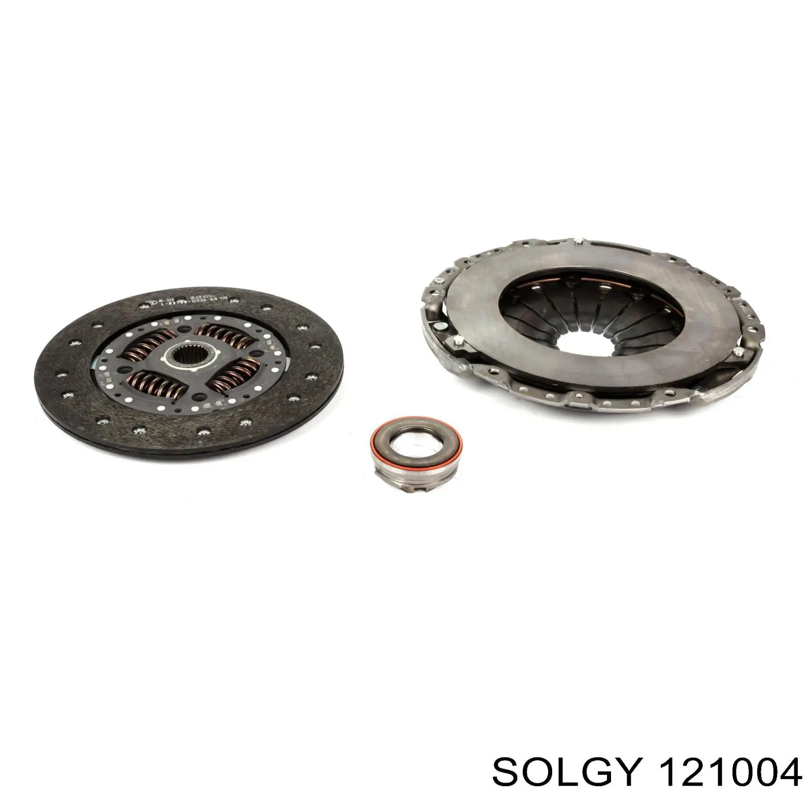 Цилиндр сцепления с выжимным подшипником Solgy 121004